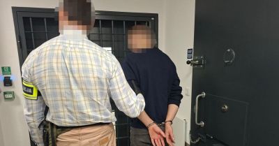 19-latek podejrzany o potrącenie pieszej trafił do aresztu