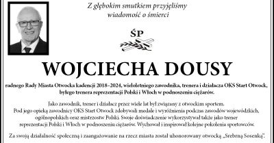 Zmarł wieloletni trener i działacz sportowy